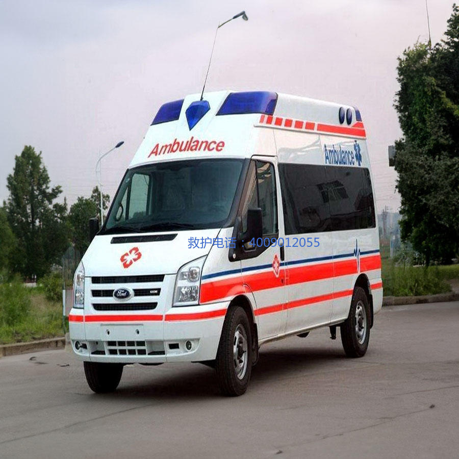 租赁急救车电话号码